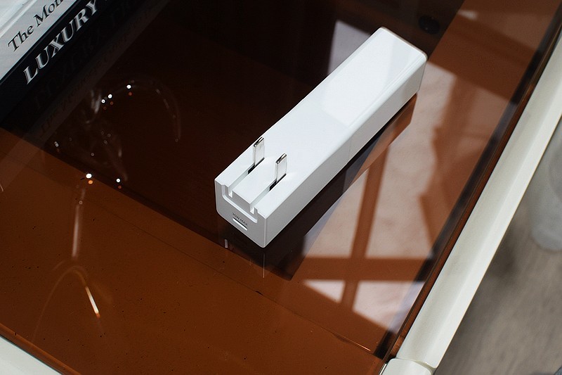 极致便携与高效充电 Thinkplus GaN二合一随身充Pro