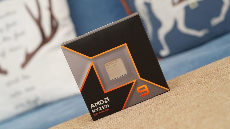 快人一步更省电，AMD R9 9900X首发评测及装机分享