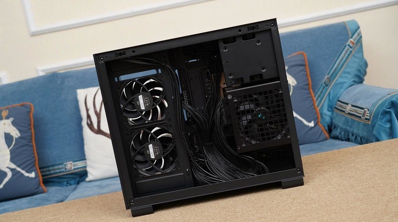 快人一步更省电，AMD R9 9900X首发评测及装机分享