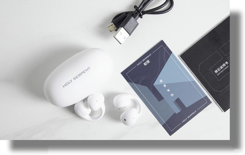 被国货惊艳到了，比入耳式安全、比骨传导时尚的它打开音乐聆听的新大门