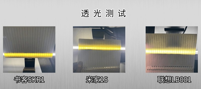 书客、米家和联想屏幕挂灯哪个好？测评pk护眼性能之王