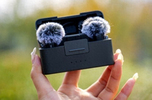 领夹麦克风推荐：2025领夹麦克风品牌排行榜前十