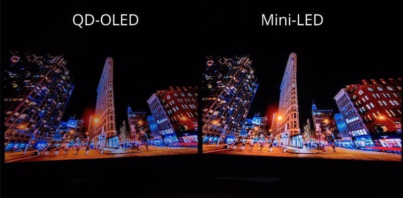 OLED vs MiniLED：谁才是家庭观影的未来之选？