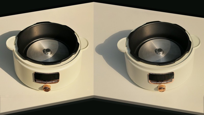 七彩叮当电压力锅：一锅多用，有它就能开启美味幸福生活