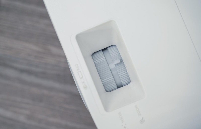 大屏幕展示方案细节，明基MH560商务投影仪体验