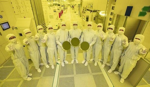 TrendForce：星空体育平台电子晶圆代工业务 Q3 营收 55.8 亿美元首次超过 NAND 闪存业务