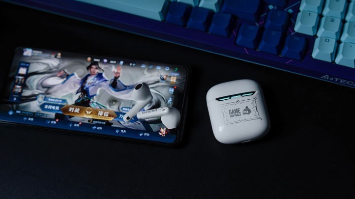 享受低延时游戏快感：漫步者HECATE GM3 PLUS和平精英联名款体验