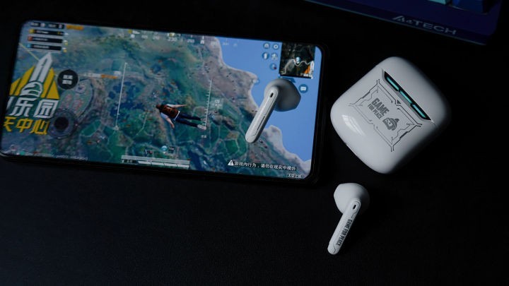 享受低延时游戏快感：漫步者HECATE GM3 PLUS和平精英联名款体验