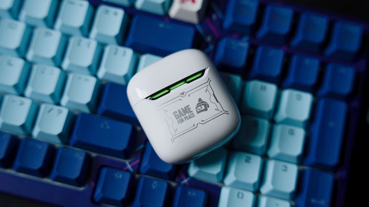 享受低延时游戏快感：漫步者HECATE GM3 PLUS和平精英联名款体验