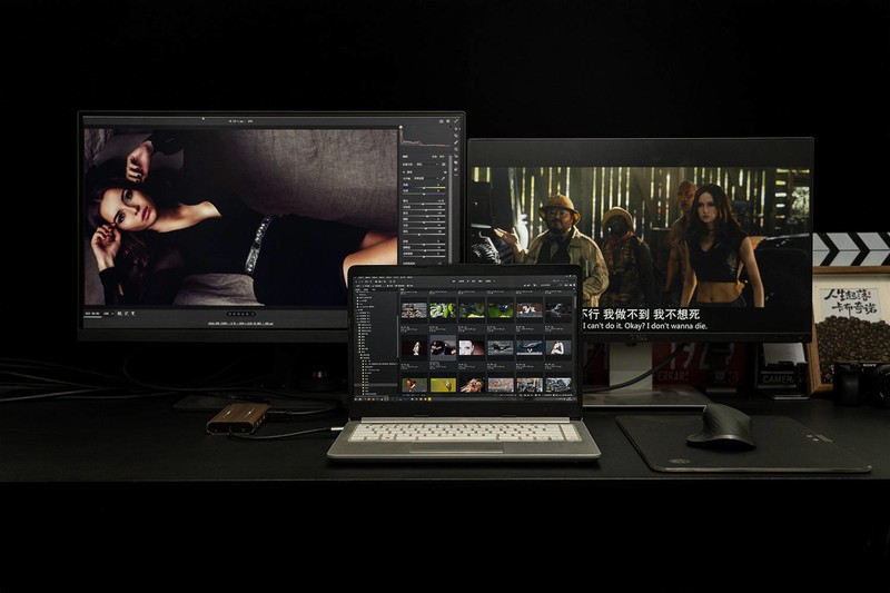 4K多屏异显、PD100W反充、内置读卡器，ORICO 12合1 RGB扩展坞评测