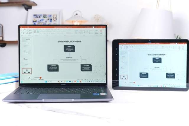 华为擎云 G740评测：商用PC迈入全场景多设备协同办公时代