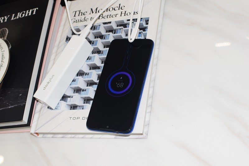 极致便携与高效充电 Thinkplus GaN二合一随身充Pro