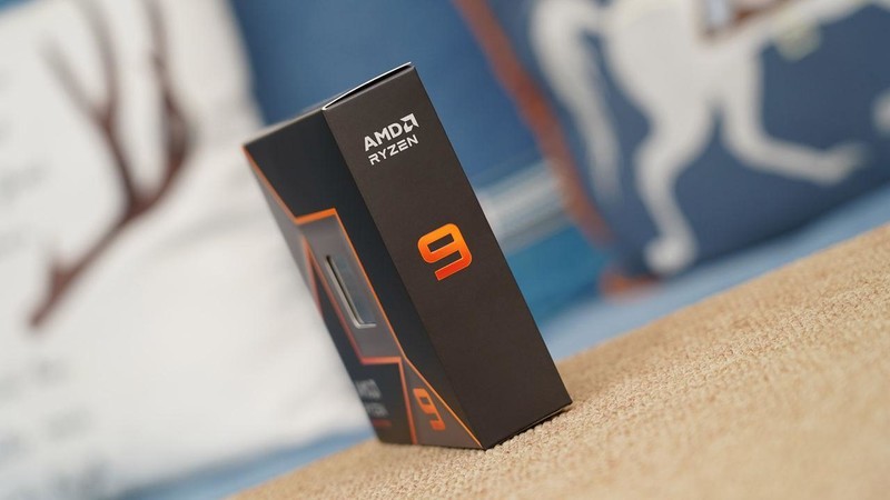 快人一步更省电，AMD R9 9900X首发评测及装机分享