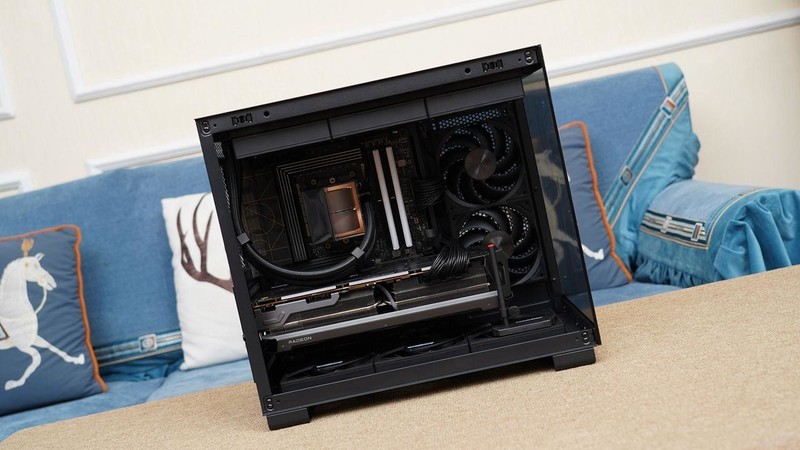 快人一步更省电，AMD R9 9900X首发评测及装机分享