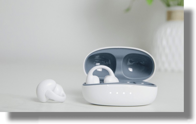 被国货惊艳到了，比入耳式安全、比骨传导时尚的它打开音乐聆听的新大门