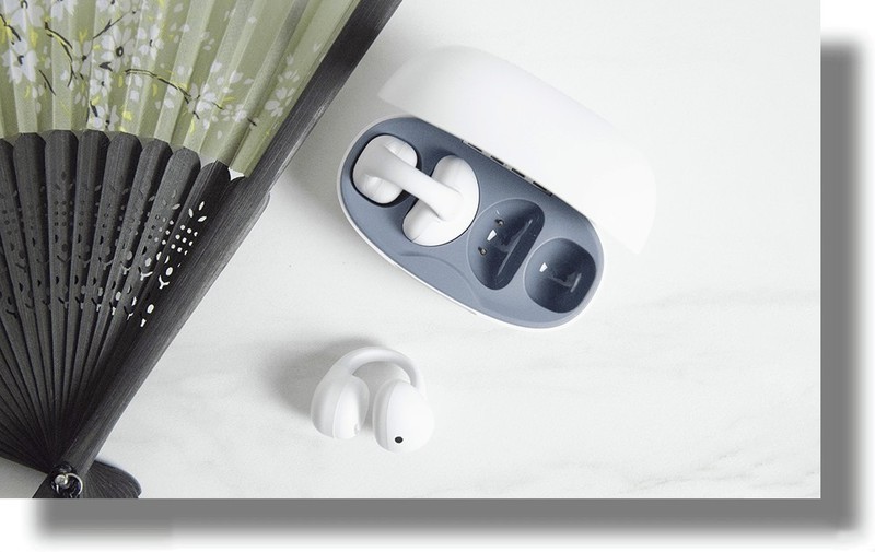被国货惊艳到了，比入耳式安全、比骨传导时尚的它打开音乐聆听的新大门