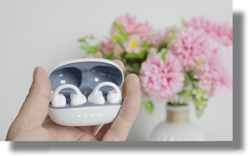 被国货惊艳到了，比入耳式安全、比骨传导时尚的它打开音乐聆听的新大门