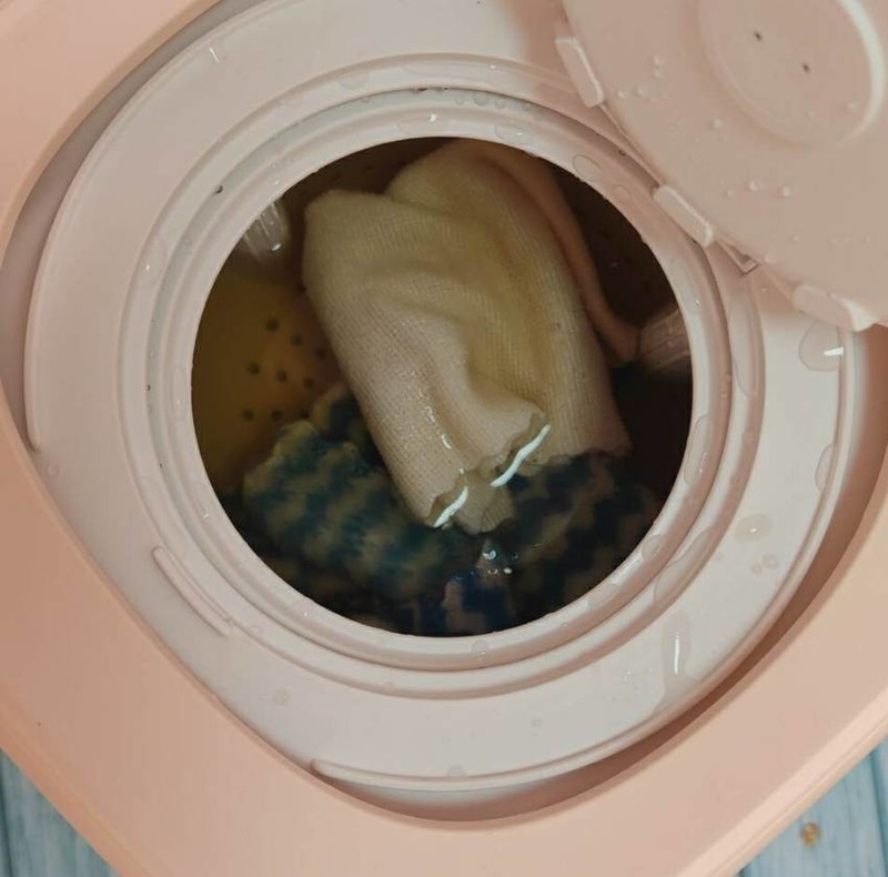 双十一家电攻略！最让我满意的宝藏好物分享：希亦内衣裤洗衣机！