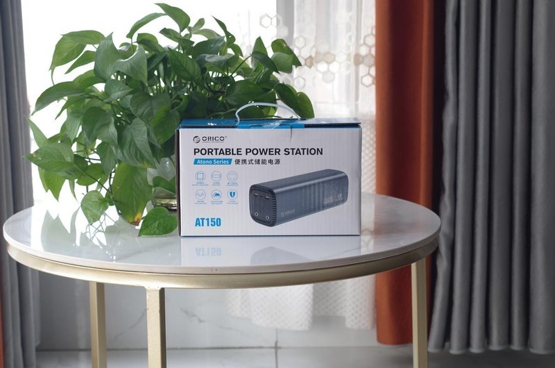 带着“市电”跑遍全国，移动办公首选ORICO AT150储能电源