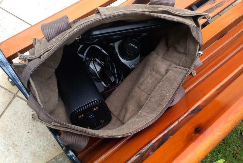 带着“市电”跑遍全国，移动办公首选ORICO AT150储能电源