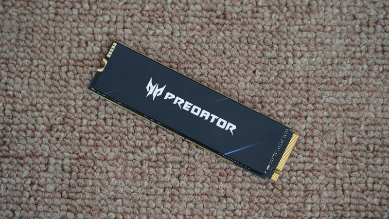 只为极致速度，宏碁掠夺者 GM7000 1TB PCIe 4.0 SSD评测分享