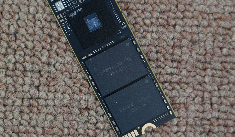 只为极致速度，宏碁掠夺者 GM7000 1TB PCIe 4.0 SSD评测分享