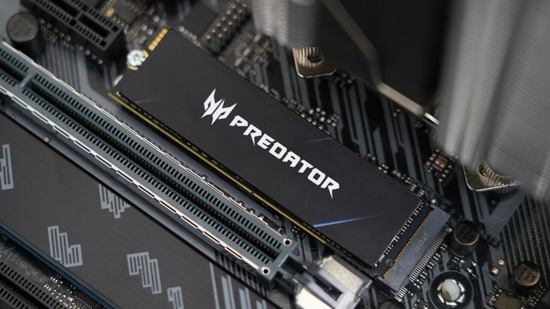 只为极致速度，宏碁掠夺者 GM7000 1TB PCIe 4.0 SSD评测分享