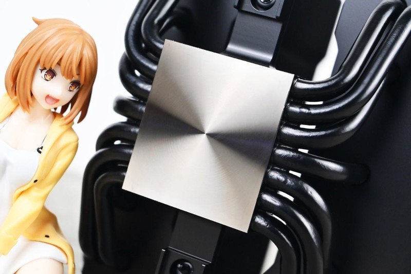 德商德静界DARK ROCK PRO 5散热器开箱评测：静音&性能不妥协