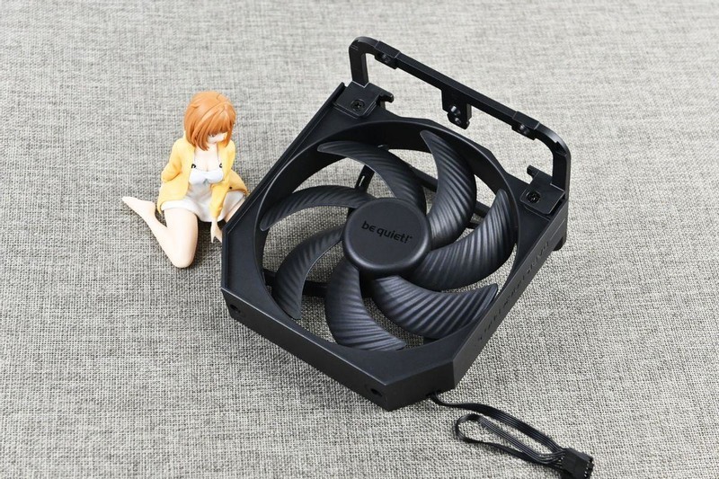 德商德静界DARK ROCK PRO 5散热器开箱评测：静音&性能不妥协