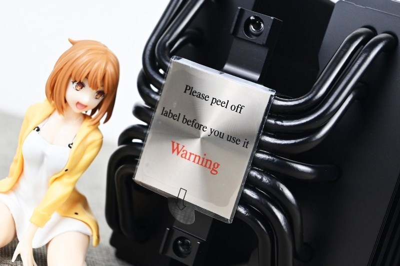 德商德静界DARK ROCK PRO 5散热器开箱评测：静音&性能不妥协