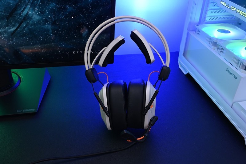 自我超越不停步，比S21更舒适的游戏耳机，西伯利亚S31