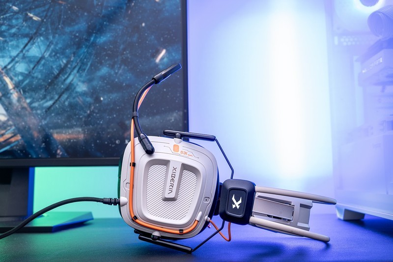 自我超越不停步，比S21更舒适的游戏耳机，西伯利亚S31