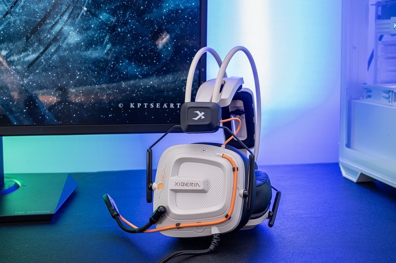 自我超越不停步，比S21更舒适的游戏耳机，西伯利亚S31