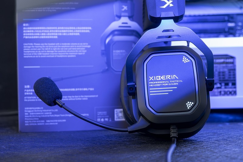 自我超越不停步，比S21更舒适的游戏耳机，西伯利亚S31