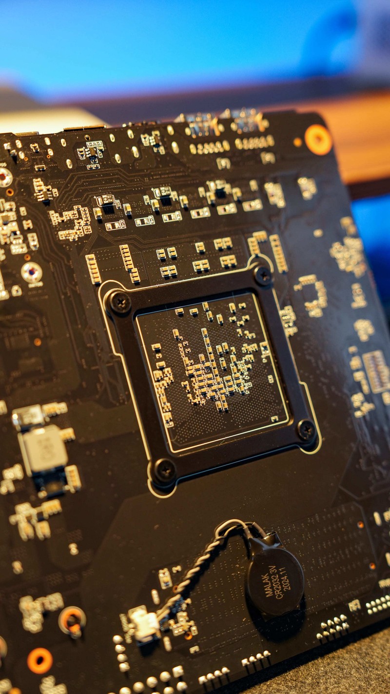 mini主机王者的主板怎么样？铭凡BD795iSE MoDT主板赏析