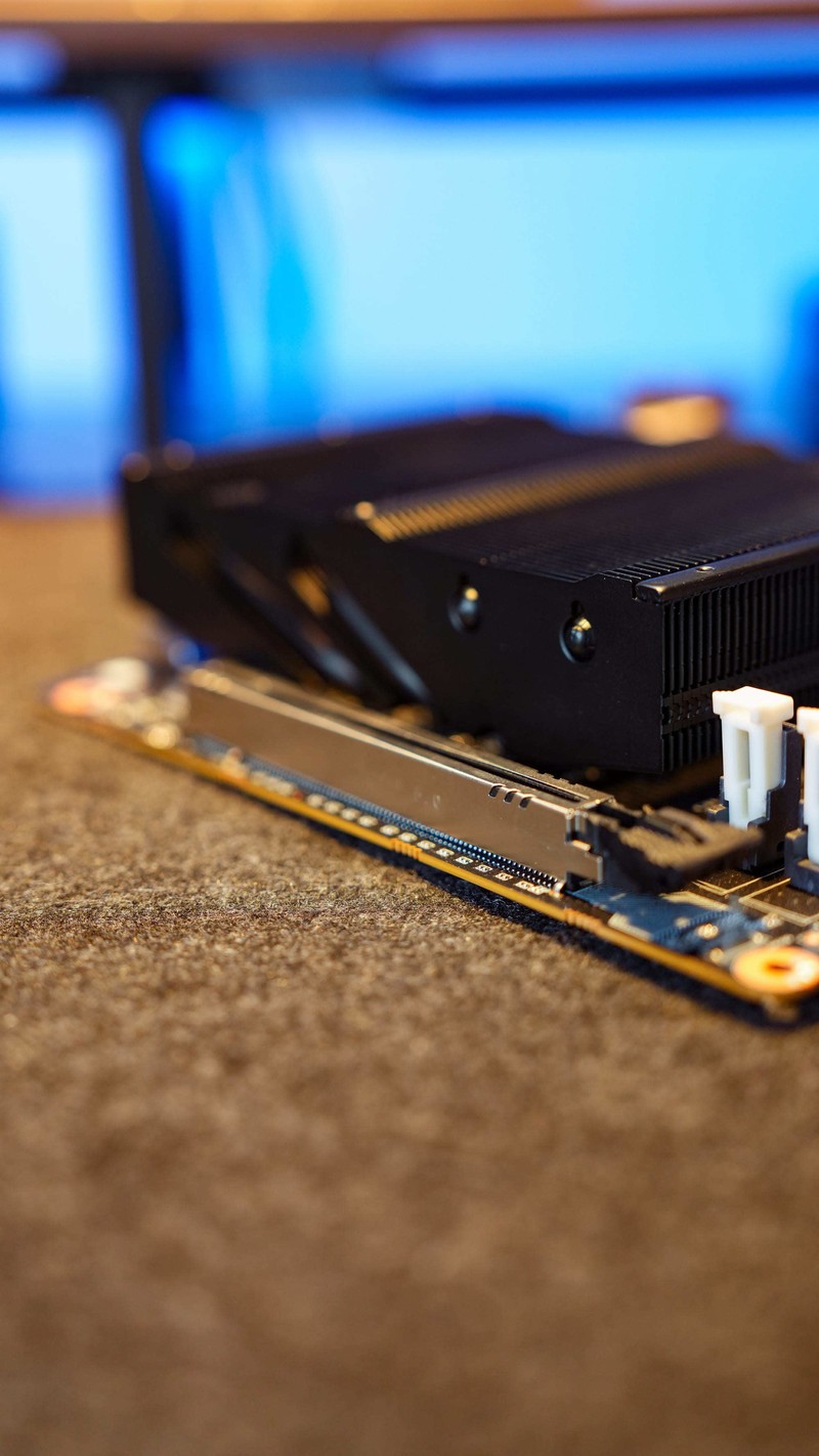 mini主机王者的主板怎么样？铭凡BD795iSE MoDT主板赏析