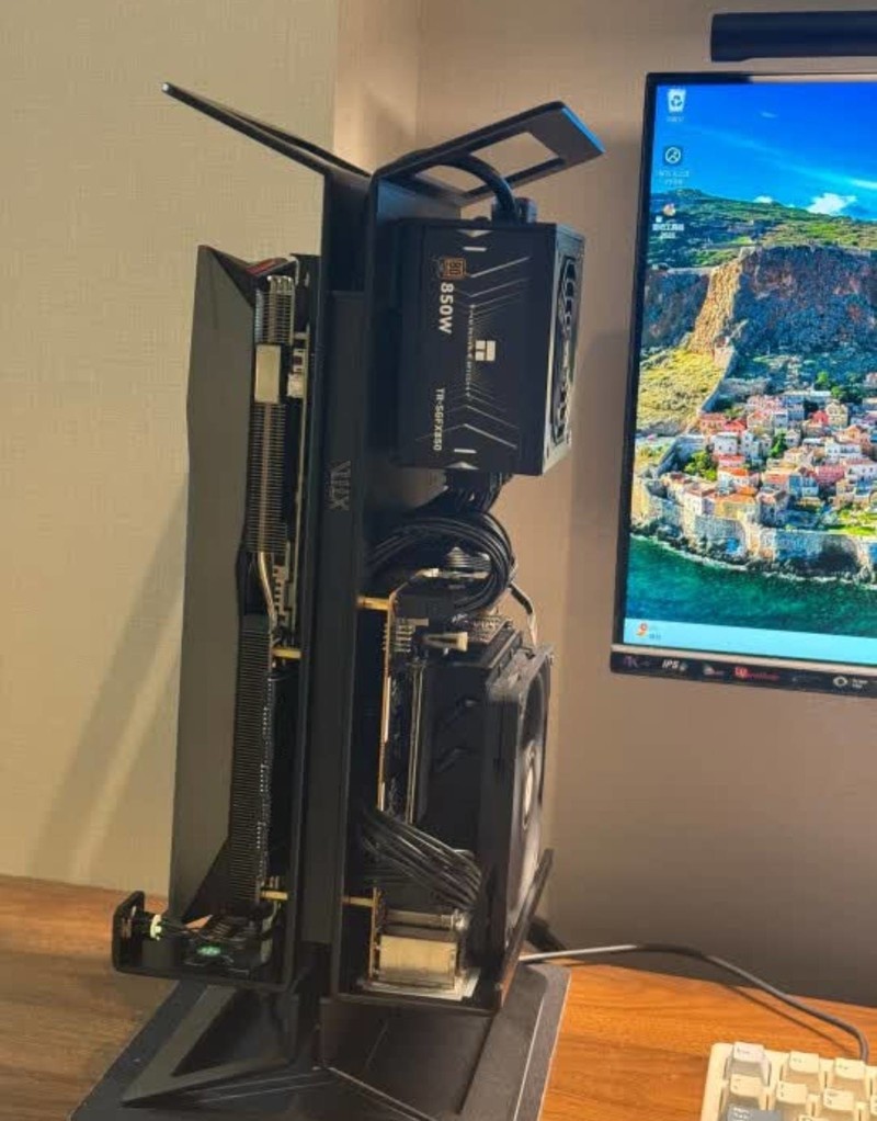 mini主机王者的主板怎么样？铭凡BD795iSE MoDT主板赏析