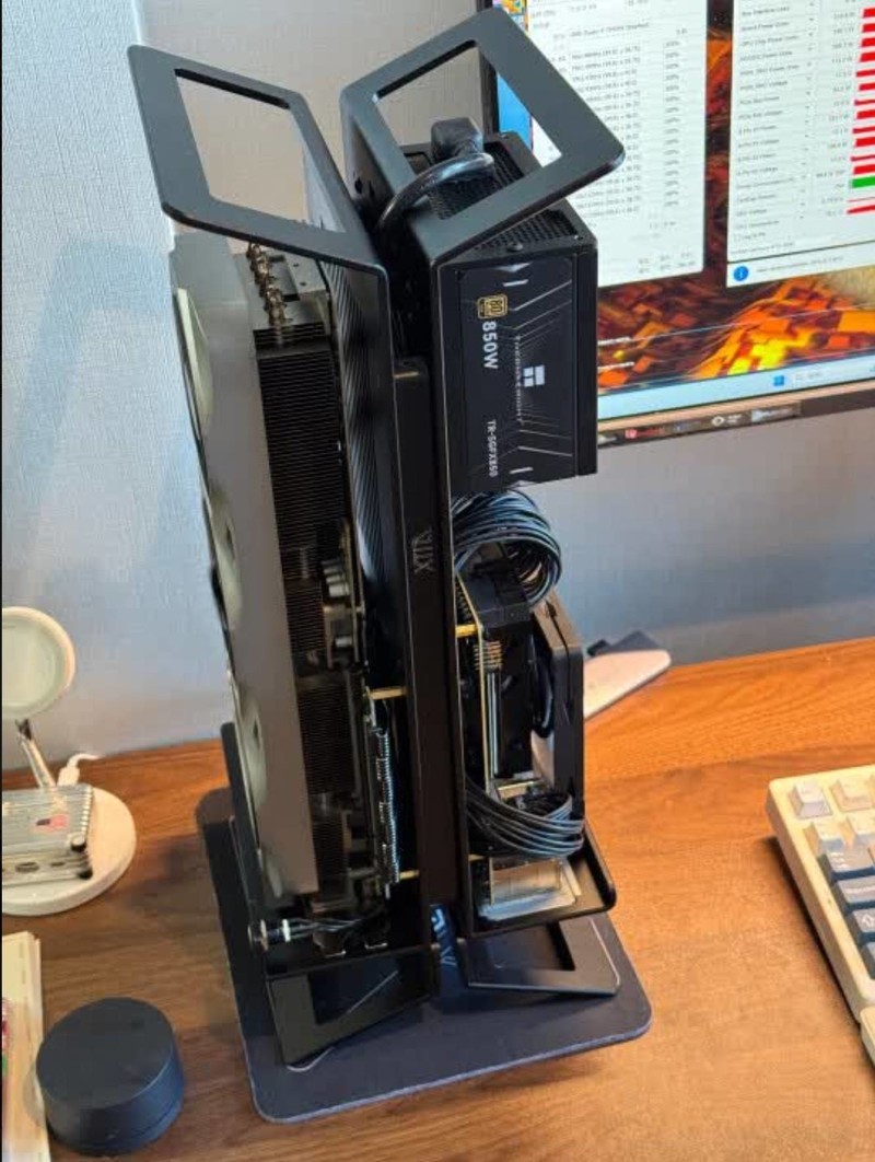 mini主机王者的主板怎么样？铭凡BD795iSE MoDT主板赏析