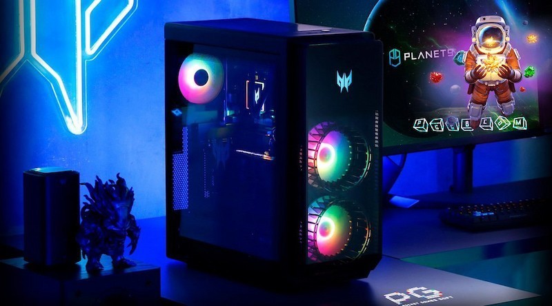 PG直播交流群必看！宏碁Predator Orion 7000散热系统真的那么猛？