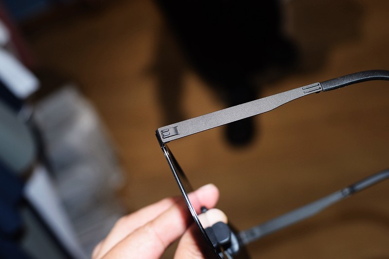 米家超薄折叠偏光太阳镜：轻盈与时尚的完美结合