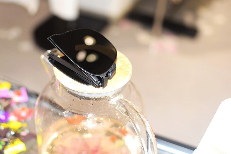 米家超薄折叠偏光太阳镜：轻盈与时尚的完美结合