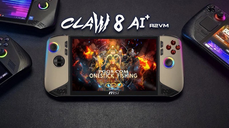 Intel掌机“叛变”？微星Claw 8改用AMD Z2 Extreme，C Q9掌机玩家如何选？