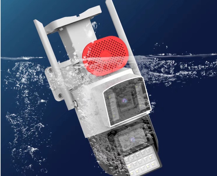 格行视精灵智能监控实测揭秘，户外监控首选哪个品牌？