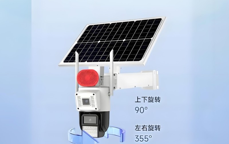 格行视精灵智能监控实测揭秘，户外监控首选哪个品牌？
