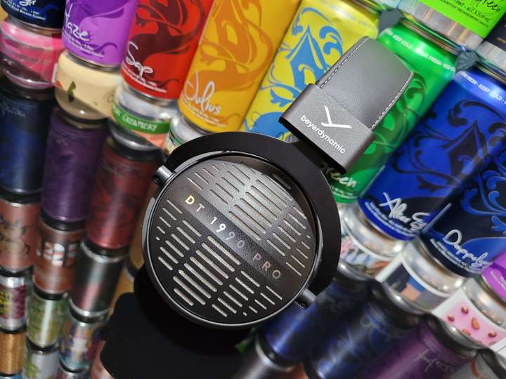 百年老店专业旗舰，经典升级历久弥新！拜雅DT 1990 PRO MKII