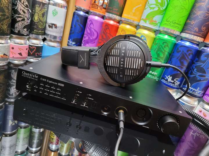 百年老店专业旗舰，经典升级历久弥新！拜雅DT 1990 PRO MKII