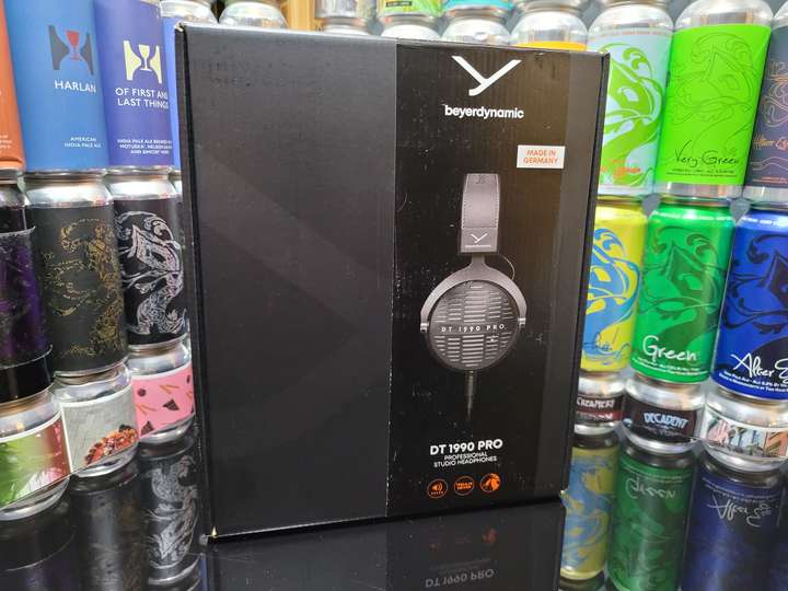 百年老店专业旗舰，经典升级历久弥新！拜雅DT 1990 PRO MKII