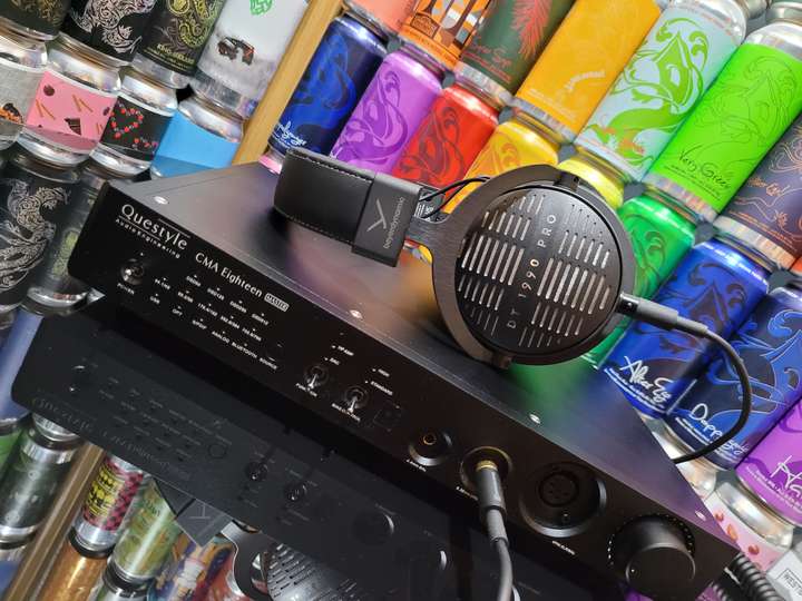 百年老店专业旗舰，经典升级历久弥新！拜雅DT 1990 PRO MKII