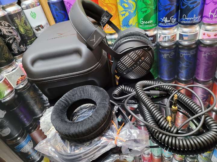 百年老店专业旗舰，经典升级历久弥新！拜雅DT 1990 PRO MKII