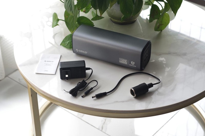 带着“市电”跑遍全国，移动办公首选ORICO AT150储能电源